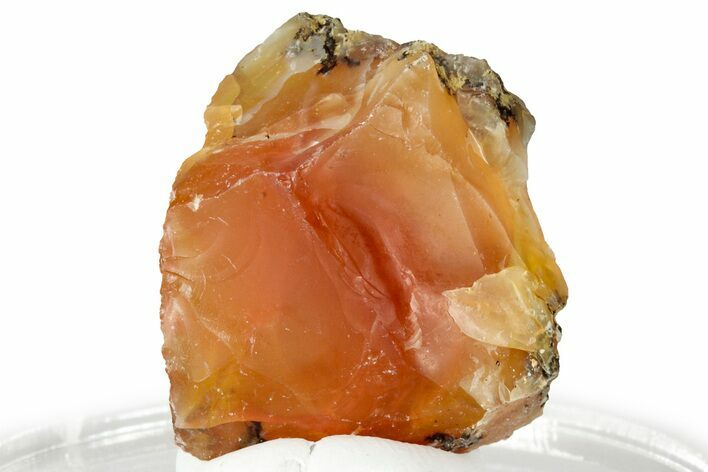 Rough Oregon Fire Opal #330519